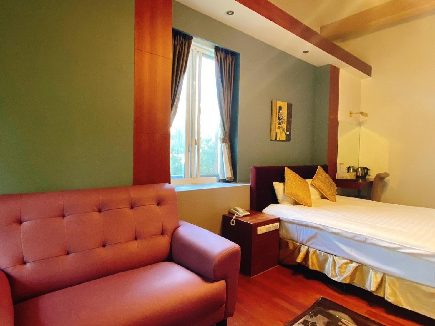 Ailiga Travel Villa Renai Habitación foto